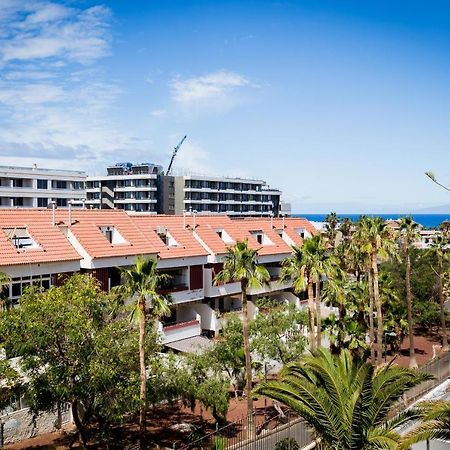 Go2Tenerife Apart'Zebra Pool & Sea View بلايا ذي لاس أميريكاس المظهر الخارجي الصورة